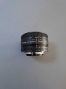 AF NIKKOR 50MM 1:1.8D - NIKON - AF NIKKOR 50MM 1:1.8D / Standard Lens Used