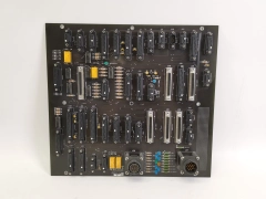 AKT AMAT Applied Materials 0100-71304 REV.01 Chamber Distribution