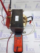 Aline Heat Seal TRA1196 #9796 Transformer 50V 4.5KVA AMAT