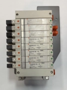 AMAT - 0040-01802 - BRACKET, SMC PNEU MAINFOLD OTF MOUNT