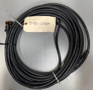 AMAT - 0150-01409	CABLE ASSY, 50' RX COAXIAL 400KHZ W/ CLAMP