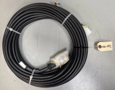 AMAT - 0150-01412	CABLE ASSY, 2 MHZ COAXIAL, 75 FT, REACTIVE W/CLAMP