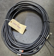 AMAT - 0150-20669	(OBS) CABLE ASSY, 75' RF COAXIAL 400KHZ
