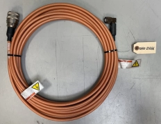 AMAT - 0150-21666	CABLE ASSY, HN(M), R/A TO SQ(M), STR RG-393 52FT