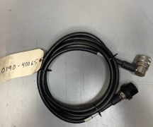 AMAT - 0190-40065 C/A RF MATCH TO CHAMBER, SOURCE RF, 10' W/QDC HDP