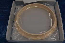 AMAT - 0200-10144 - ISOLATOR, PUMPING PLATE, DXZ