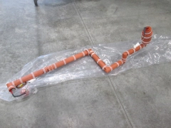 AMAT, 0010-01266, Assy TEOS Middle Ch C SACVD Prod, New