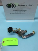 AMAT 0010-09190 LLC BLADE VAC RESTRICTOR ASSY, 180096