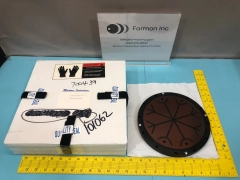 AMAT 0010-10257 Pedestal Assy 200mm NTCH HVIB, 193706