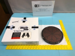 AMAT 0010-10257 Pedestal Assy 200mm NTCH HVIB", 193935