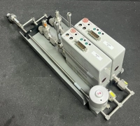 AMAT 0010-11839 HE CONTROLLER ASSY ULTIMA/ MKS 649A21T21CAVR-S