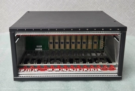 AMAT 0010-25481 e-MAX CT+ CHAMBER CONTROLLER RACK