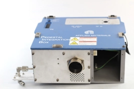 AMAT 0010-28071 PEDESTAL INTEGRATION BOX EMPTY