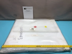 AMAT 0010-35483 Assy Left Door 68" X 29" Gas Box Centura, 181082