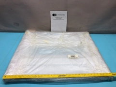 AMAT 0010-35483 Assy Left Door 68" X 29" Gas Box Centura, 181083