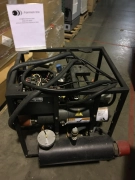 AMAT 0010-70067 Heat Exchanger, Chiller, 187171