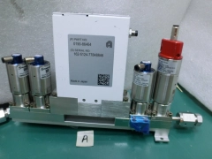 AMAT 0010-85219 Rev 03 Assy,  0190-86464 MFC H2 10000sccm w/3xHamlet HMSC20-4VKC