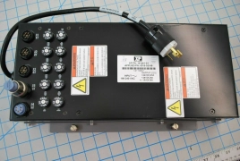 AMAT 0015-02149 / XP 101261-01 DC POWER SUPPLY / APPLIED MATERIALS