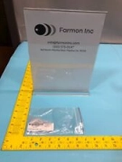 AMAT 0020-00210 Retainer Bearing Robot Drive, 185390