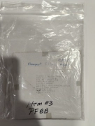 AMAT 0020-01022 A1 APPLIED MATERIALS VIEWPORT VIEW PORT Film Pk/6 Each
