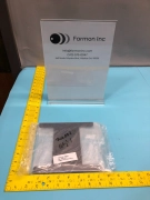 AMAT 0020-02055 SHIELD DUMMY RACK REAR 150MM, 184515