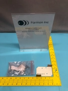 AMAT 0020-02442 COVER + 2 0020-02443 BUSHINGS, 180824