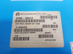 AMAT 0020-02812 DEP RING 200MM SIP TA(N)