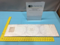 AMAT 0020-04361 Cover, Hexode, 150mm, Anti Arc-Molecular, 191086