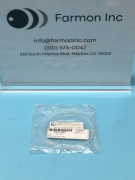 AMAT 0020-06315 QUARTZ, WINDOW, VIEW PORT, GLASS 3.6", 0501990, 184930