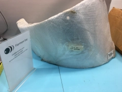 AMAT 0020-06788 Shield, Lower Cyl Half Port, 186594