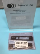 AMAT 0020-09321 ADAPTER PLATE ROTOMETER, 191050