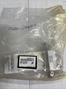 AMAT 0020-09604 GAS FEED THROUGH TEFLON, Insulator, P5000, AMP SINGLE