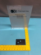 AMAT 0020-09999 PLATE, FRONT, THROTTLE DRIVE, 185170