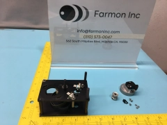 AMAT 0020-10000,0020-09999 PLATE, BACK, THROTTLE DRIVE ASSY, 181245