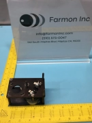 AMAT 0020-10000,0020-09999 PLATE, BACK, THROTTLE DRIVE ASSY, 181246