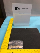 AMAT 0020-10190 PLATE CONNECTOR SACVD / WB, 180964