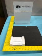 AMAT 0020-10205 Susceptor Silane Nit/Oxide 200mm, Gas Box, 181108