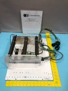 AMAT 0020-16104 POWER SUPPLY UNIT, 2 ARCOL HS25 I54 F, CONNECTORS, 193780