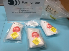 AMAT 0020-16633 BKT, 3/8 MNL VALVE, WF6 DIVERT, 185951