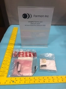 AMAT 0020-17822 PULL TAB CAP, 300MM TITAN PROFILER + 0040-33461 BRACKET, 182494