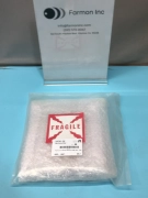 AMAT 0020-18621 Plate, TTF Center Rear, Ultima HDP-CVD, 187616