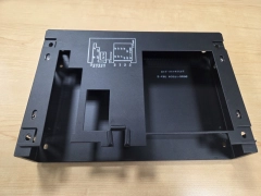 AMAT 0020-18901 FACEPLATE,SERPLEX,CARDCAGE,ETO,ULTIMA 0020-18308