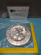 AMAT 0020-20112 Clamping RingBIN AL Major Flat, 193692