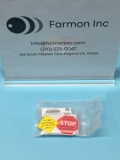 AMAT 0020-20626 BLOCK MOUNTING SHUTOFF VALVE, METAL, 181013