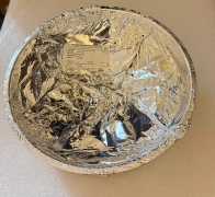 AMAT 0020-21463 Shield and 2ea Feed-Thru Coil Support & 3ea Coil Support