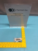 AMAT 0020-24018 PIN,POLY SI QTZ, INSULATOR, 185107