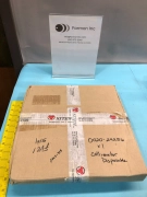 AMAT 0020-24256 HONEYCOMB COLLIMATOR DISPOSABLE, .75 HEX 1.5:1 11.3, 182222