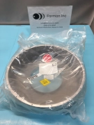 AMAT 0020-28043 Shield Low Knee AL TI PRCS 6" WFR 8" SRC, 181146