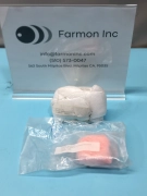 AMAT 0020-29960 Cover Insulator, Comet VAC CAP + AMAT 0040-01215 Cover, 180899