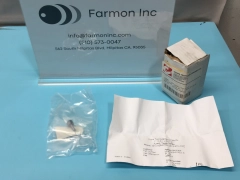 AMAT 0020-30345 PLUG, DC, 8", METAL, 180972